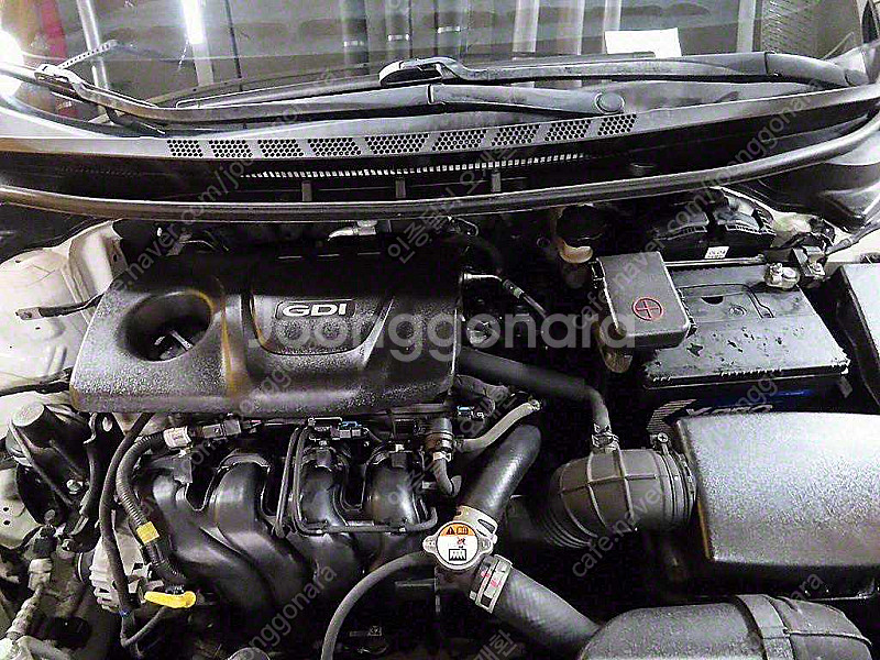 기아더뉴 K3 1.6 GDI 트렌디 (5인승)★중고차★...--5