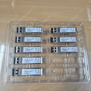 hp 10Gb SR SFP+ 정품 지빅(미개봉)