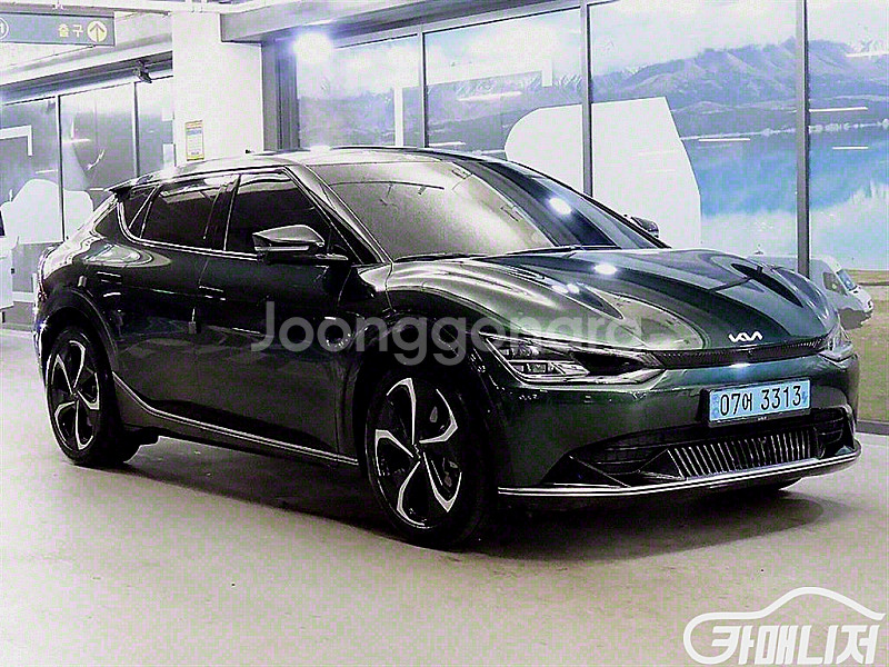[기아]EV6 롱레인지 AWD 어스 2022 년 중고차 ◆최고의 서비스◆투명한 마인드◆ 중고--0