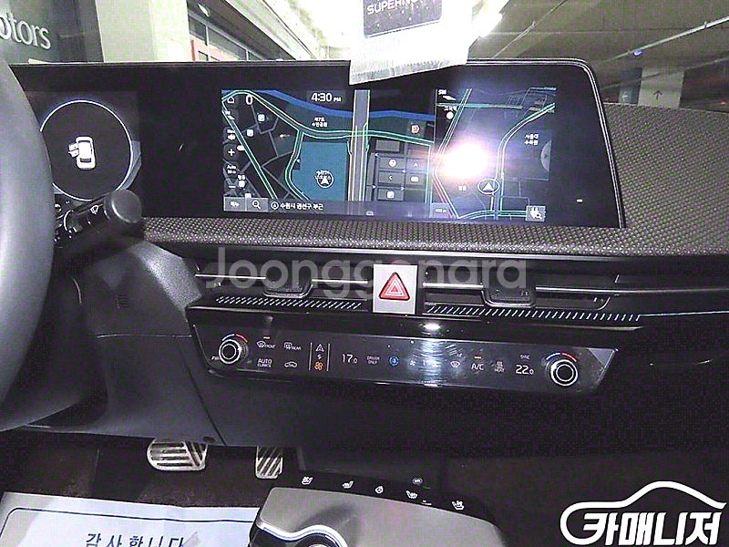 [기아]EV6 롱레인지 AWD 어스 2022 년 중고차 ◆최고의 서비스◆투명한 마인드◆ 중고--2