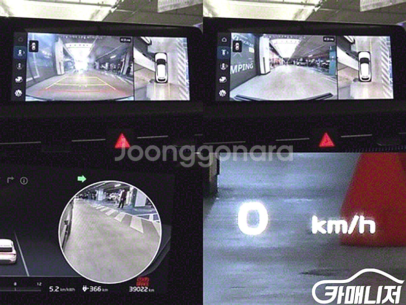 [기아]EV6 롱레인지 AWD 어스 2022 년 중고차 ◆최고의 서비스◆투명한 마인드◆ 중고--8