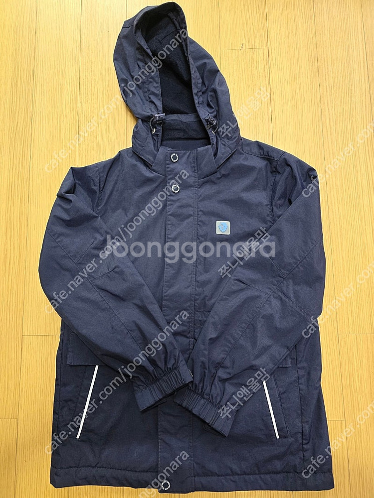 블랙야크바람막이(145)--0