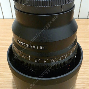 소니 팔오금 SEL85F14GM2 (25년 11월 까지 보증)
