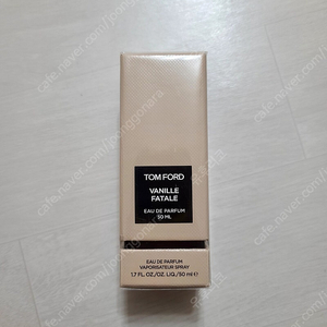 톰포드 바닐 파탈 오 드 퍼퓸 50ml 새상품입니다