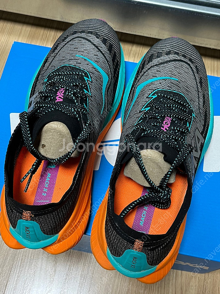 호카 호카오네오네 마하 X2 와이드 사이즈 265--4