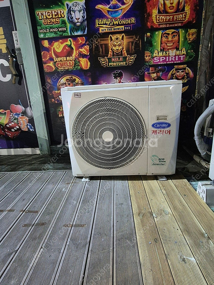 삼성 캐리어 냉난방 에어컨 30평형 판매합니다--1