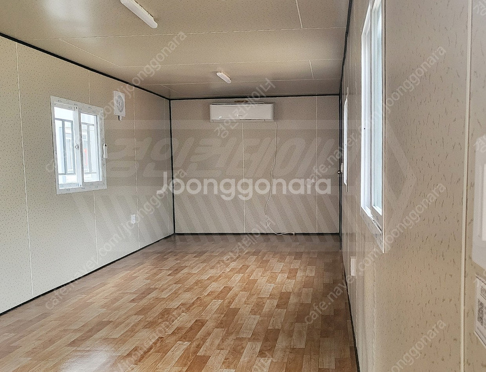 3x3 3x6 3x9 컨테이너 임대(건설현장/공장/행사장/분장실)다양한사이즈--3