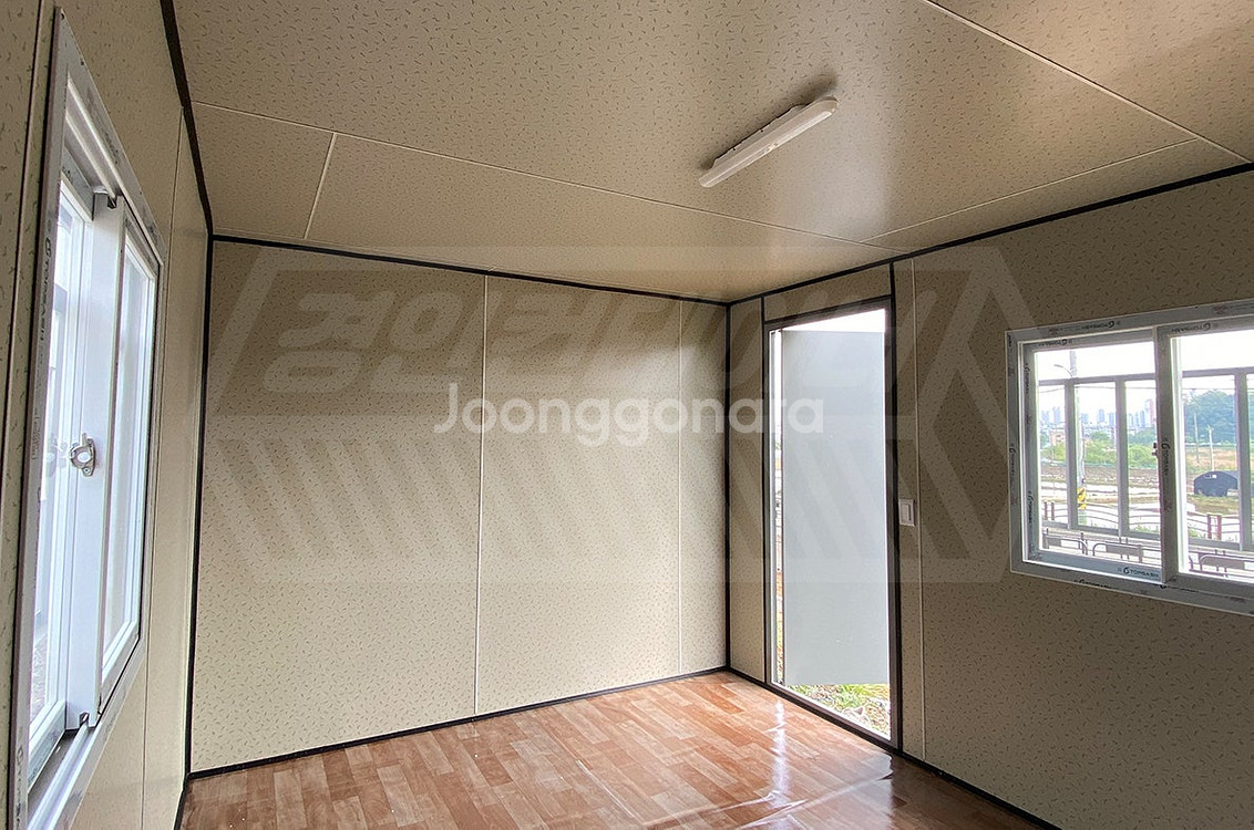 3x3 3x6 3x9 컨테이너 임대(건설현장/공장/행사장/분장실)다양한사이즈--8