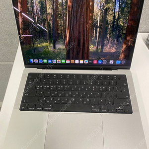 맥북 프로 M4 14인치 48g / 1TB 판매
