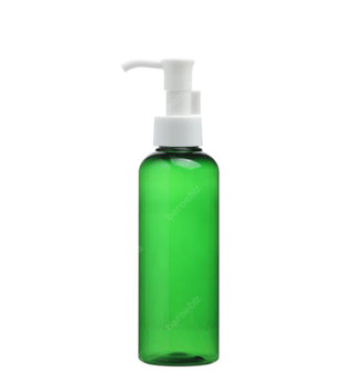 화장품 용기 오일 펌프(200ml) PET 소재 용기 ...--0