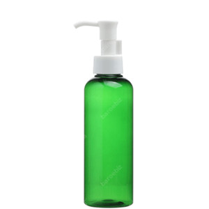 화장품 용기 오일 펌프(200ml) PET 소재 용기 및 펌프 판매 (4800개)