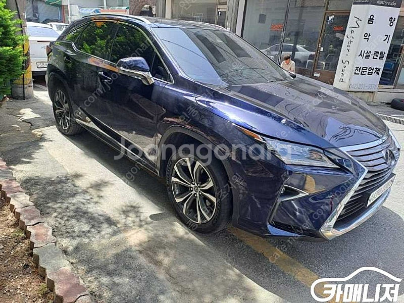 [렉서스]RX 450h 이그제큐티브 (5인승) ★중고차...--2
