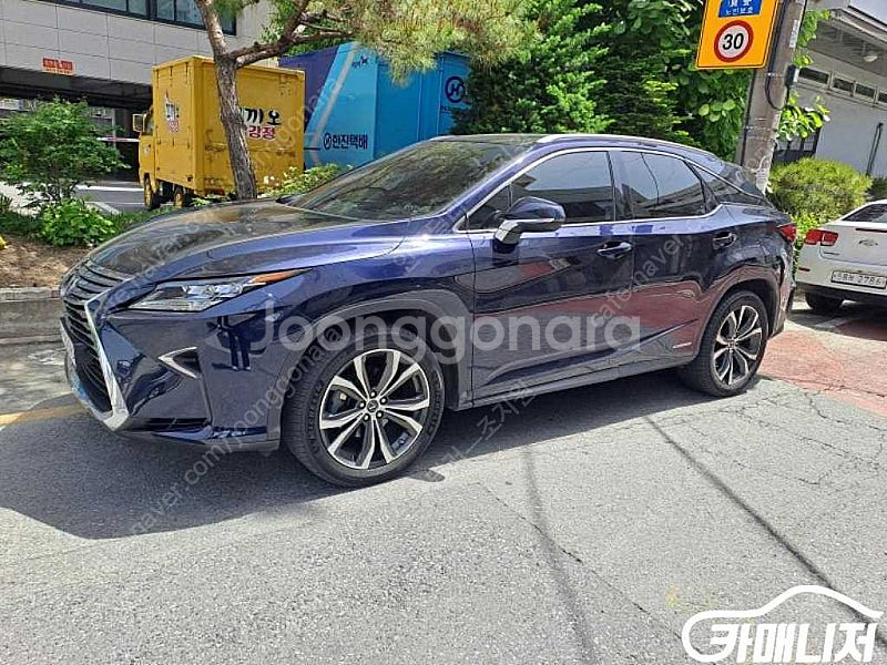 [렉서스]RX 450h 이그제큐티브 (5인승) ★중고차...--3