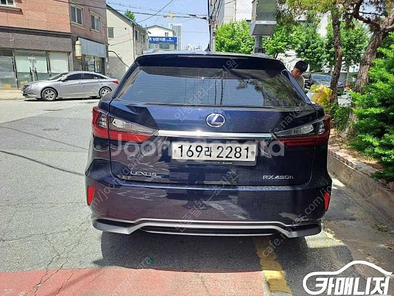 [렉서스]RX 450h 이그제큐티브 (5인승) ★중고차...--4