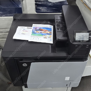 [A3칼라프린터] HP M855 엔터프라이즈
