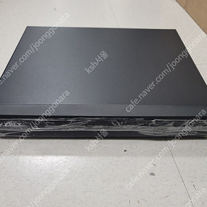 스카이렉스 SKY-5008B 8채널 CCTV 녹화기 DVR JWC 카메라 3대