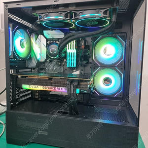 i7 8700K ROG STRIX Z370-E 지스킬3
