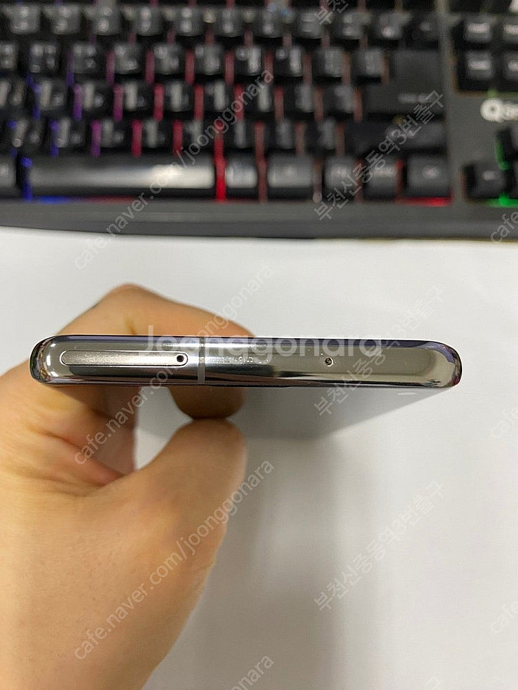 028231 KT 갤럭시S10 LTE 블랙 외관깔끔 1...--4