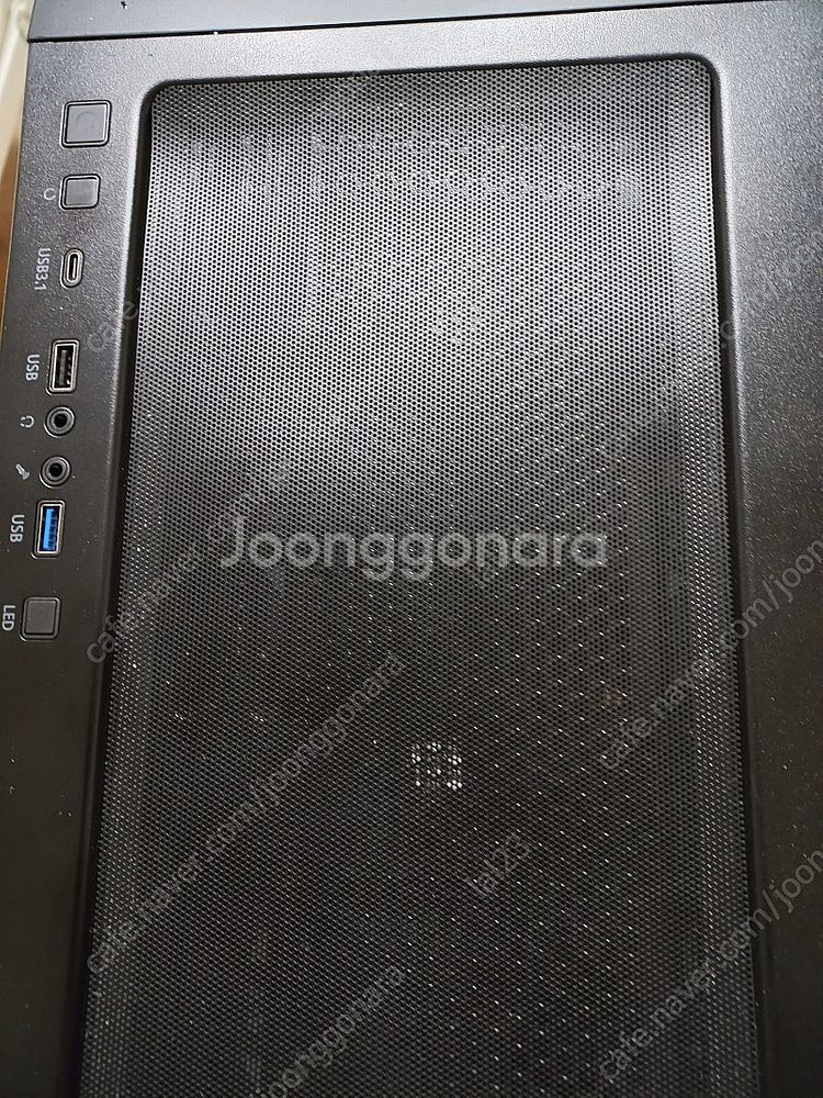 9800X3D 반본체 판매합니다.--1