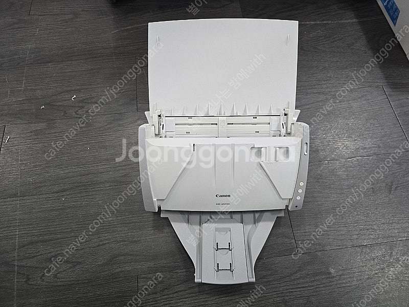 [스캐너] 자동양면기능 핸드폰매장 스캐너 캐논 dr-2...--0