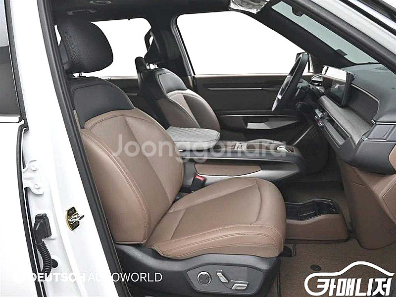 [기아]EV9 4WD 에어 2024 년 중고차 ◆최고의...--1