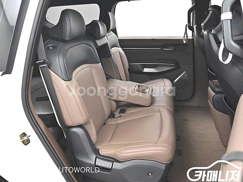 [기아]EV9 4WD 에어 2024 년 중고차 ◆최고의...--3
