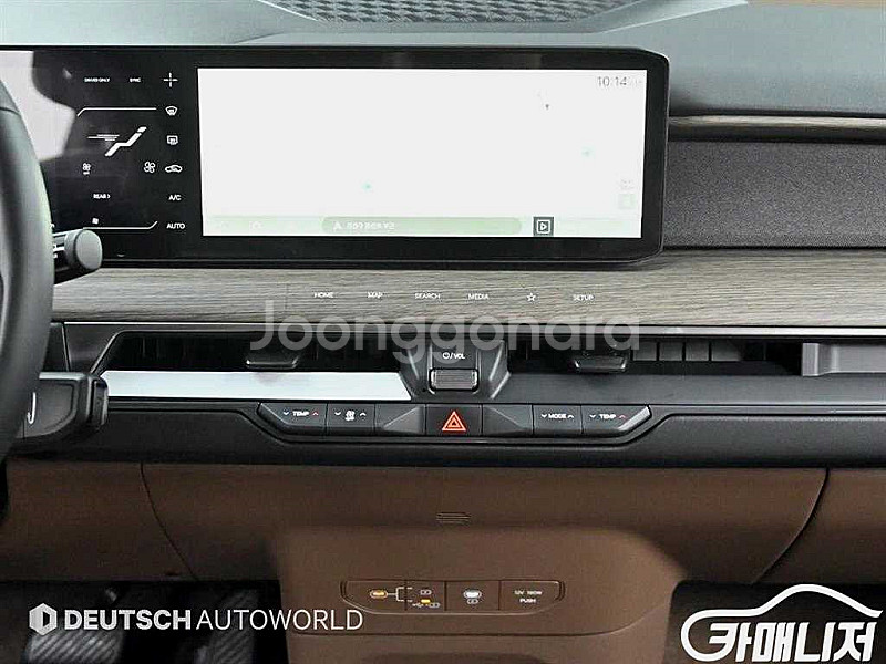 [기아]EV9 4WD 에어 2024 년 중고차 ◆최고의...--5