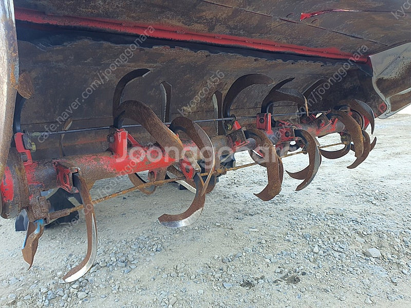 일제 얀마 미니트랙터 판매합니다(18마력, AF-180...--9