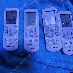 ar ec03 삼성에어컨리모콘