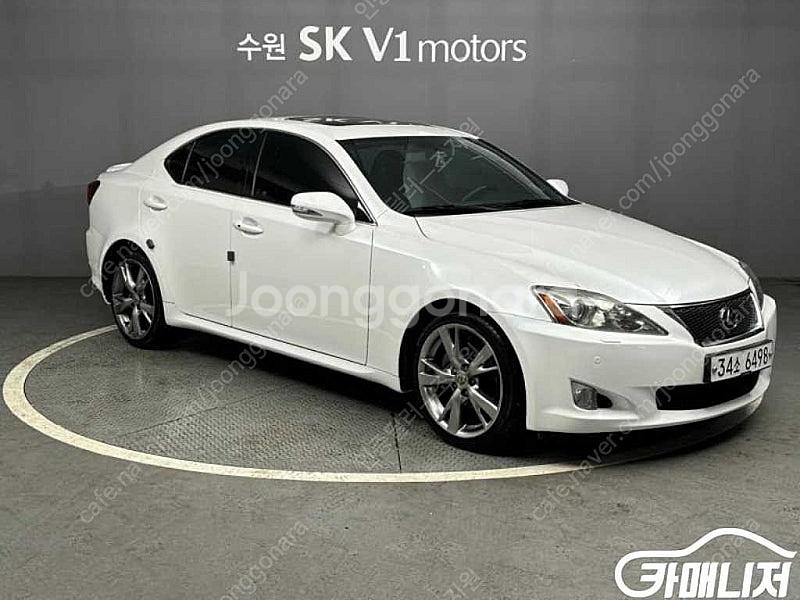[렉서스]IS250 F-SPORT ★중고차★중고차매입★...--2