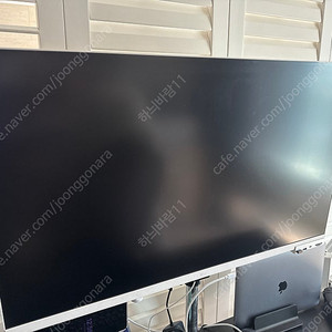 LG 32인치 스마트 tv 4K 모니터 32SR83U