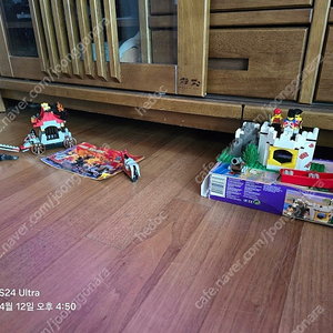 올드레고 해적 6266 박쥐호송마차 6047/6099