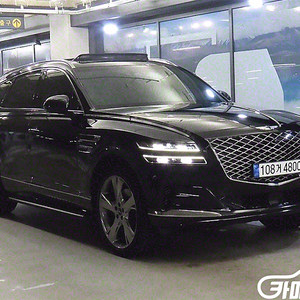 [제네시스]GV80 디젤 3.0 AWD 2020 년 중고차☆전액할부☆중고리스☆첫차☆