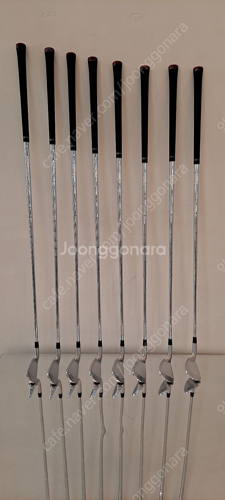 브릿지스톤 V8 8아이언세트 분양합니다.--2