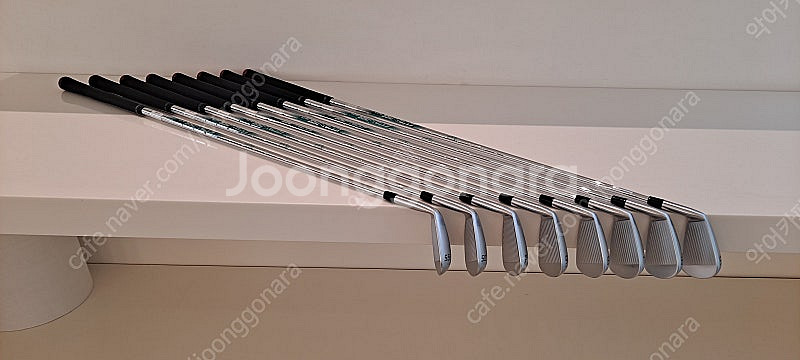 브릿지스톤 V8 8아이언세트 분양합니다.--5