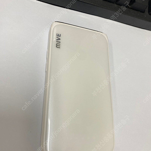 017857 KT 마이브 스타일폴더폰 화이트 SS급 32GB 학생폰 효도폰 업무폰 추천 카톡OK 10만 부천