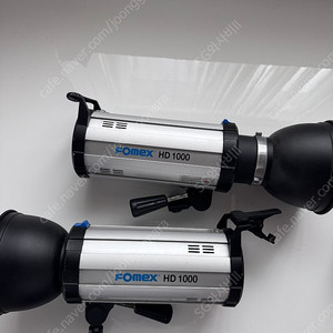 포맥스 HD1000 2대 팝니다.