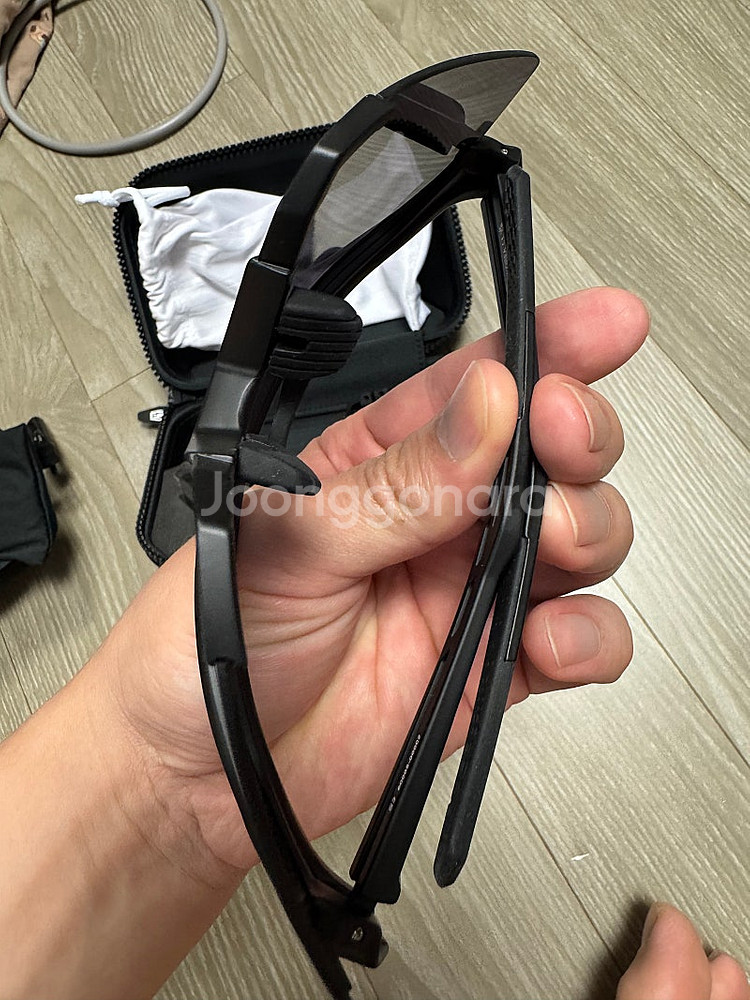 야구,자전거,골프 고글 100퍼센트 고글 S3 블랙, ...--5