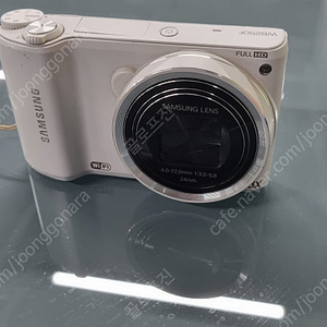 삼성 디카 wb250f 고장품