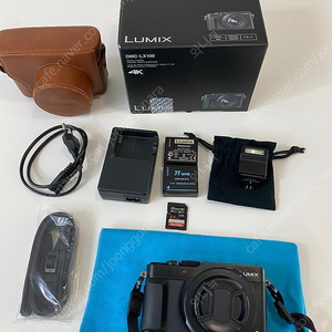 파나소닉 루믹스 LX-100 팝니다