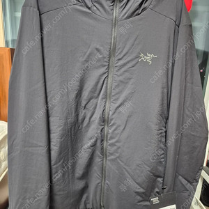 [M] 25SS 아크테릭스 아톰SL 후디