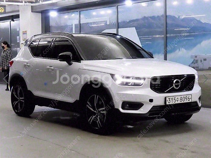 @19년식 XC40 2.0 T4 AWD R 디자인 전국...--0
