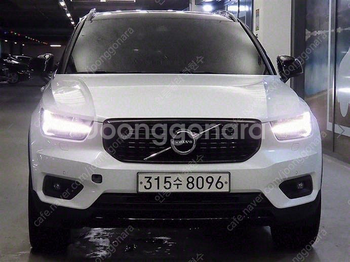 @19년식 XC40 2.0 T4 AWD R 디자인 전국...--2