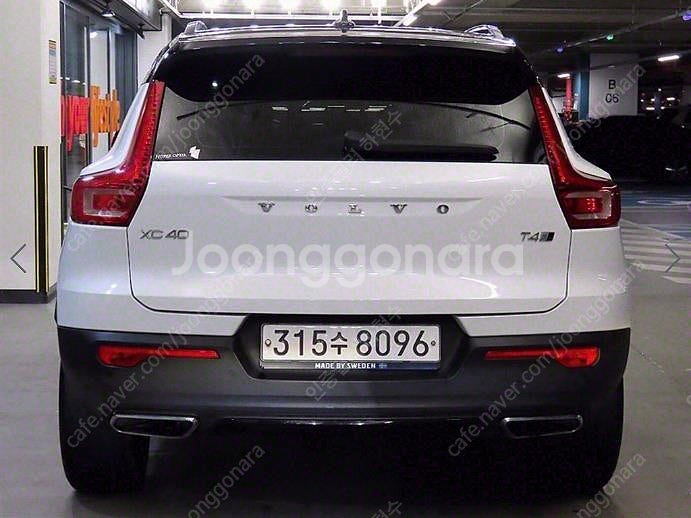 @19년식 XC40 2.0 T4 AWD R 디자인 전국...--5