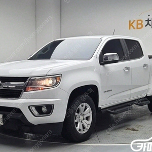[쉐보레]콜로라도 3.6 익스트림-X 4WD (5인승) 중고차중고차매입전액할부감사합니다
