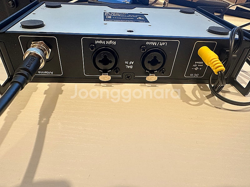 젠하이저 XSW IEM SET TWIN 무선 인이어 모...--3