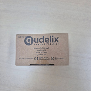 qudelix-5K DAC AMP
