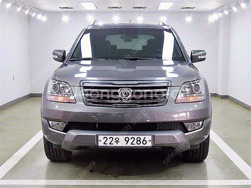 기아모하비 디젤 4WD QV300★중고차★할부★리스★전...--0