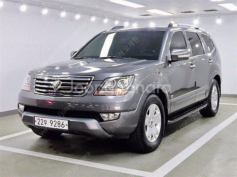 기아모하비 디젤 4WD QV300★중고차★할부★리스★전...--1