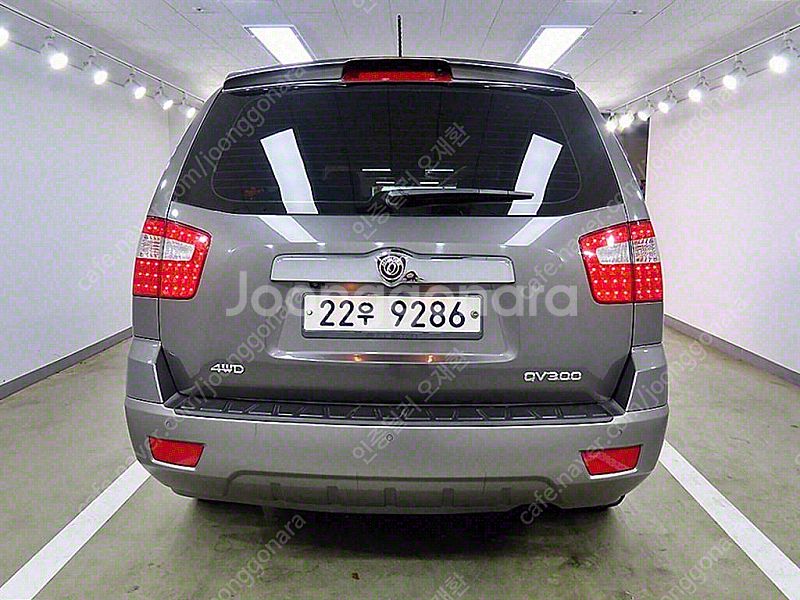 기아모하비 디젤 4WD QV300★중고차★할부★리스★전...--2